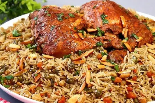مجبوس دجاج